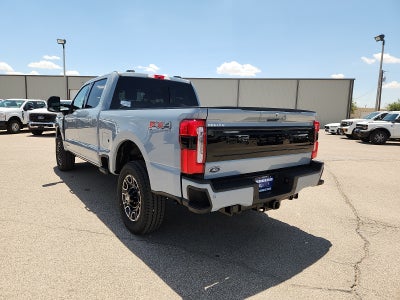 2026 Ford Super Duty F-250 SRW Platinum