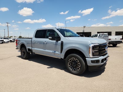 2026 Ford Super Duty F-250 SRW Platinum