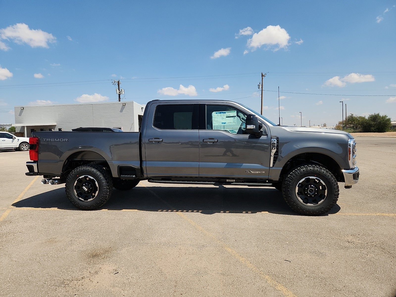 2026 Ford Super Duty F-250 SRW LARIAT