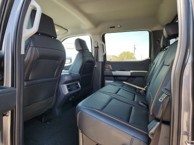 2026 Ford Super Duty F-250 SRW LARIAT