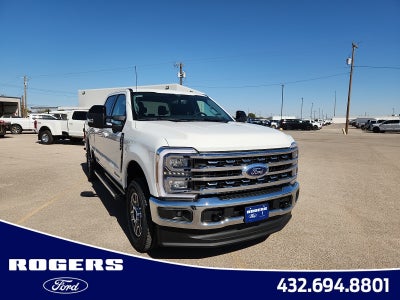 2026 Ford Super Duty F-250 SRW LARIAT