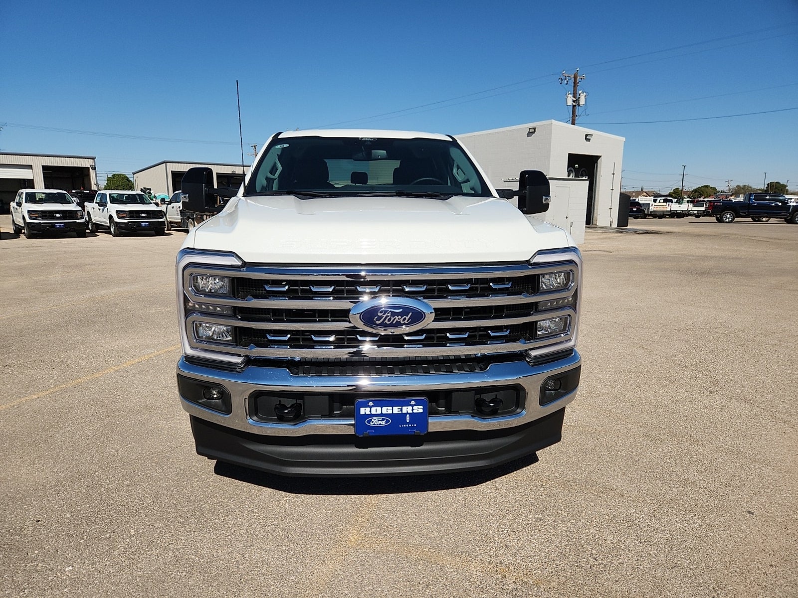 2026 Ford Super Duty F-250 SRW LARIAT