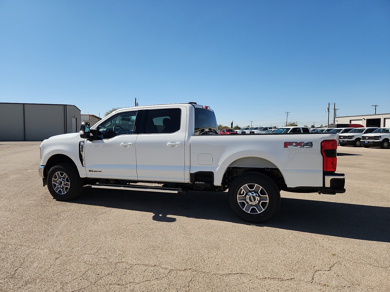 2026 Ford Super Duty F-250 SRW LARIAT