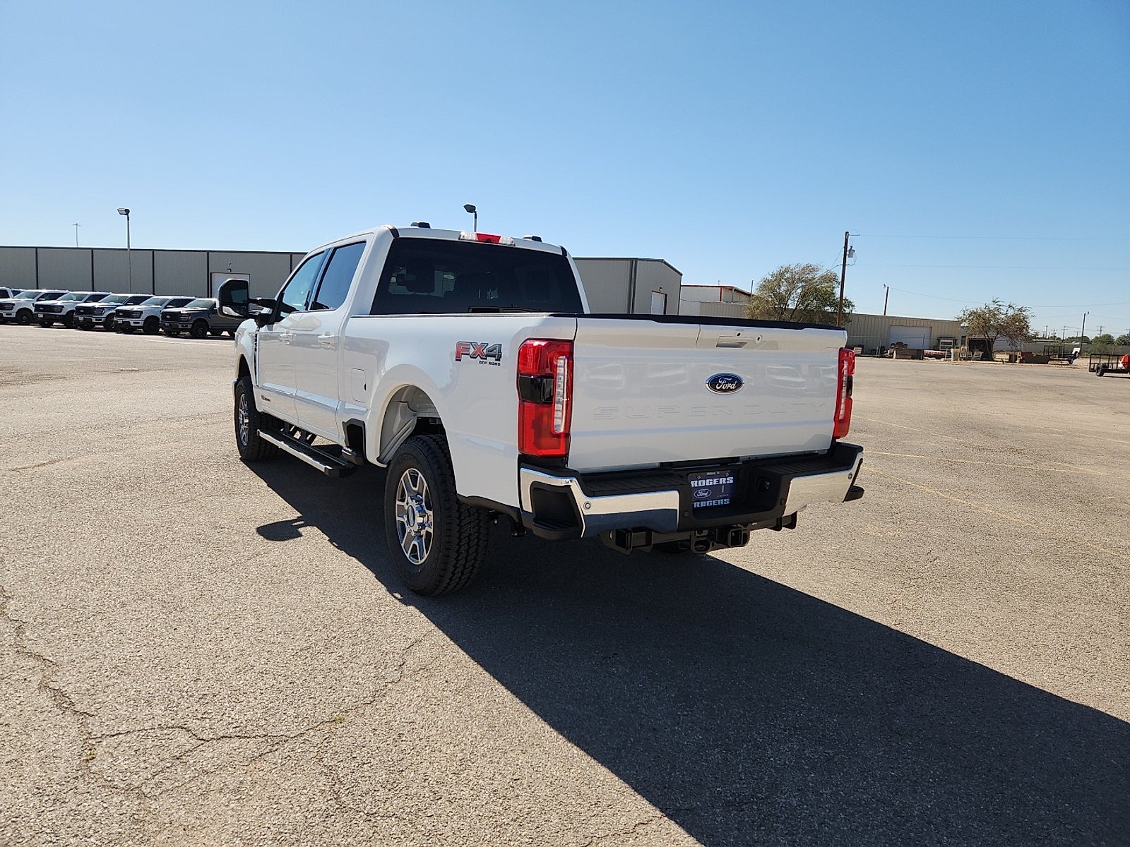 2026 Ford Super Duty F-250 SRW LARIAT