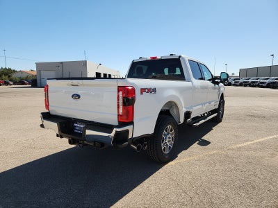 2026 Ford Super Duty F-250 SRW LARIAT