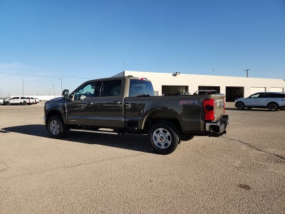 2026 Ford Super Duty F-250 SRW XLT