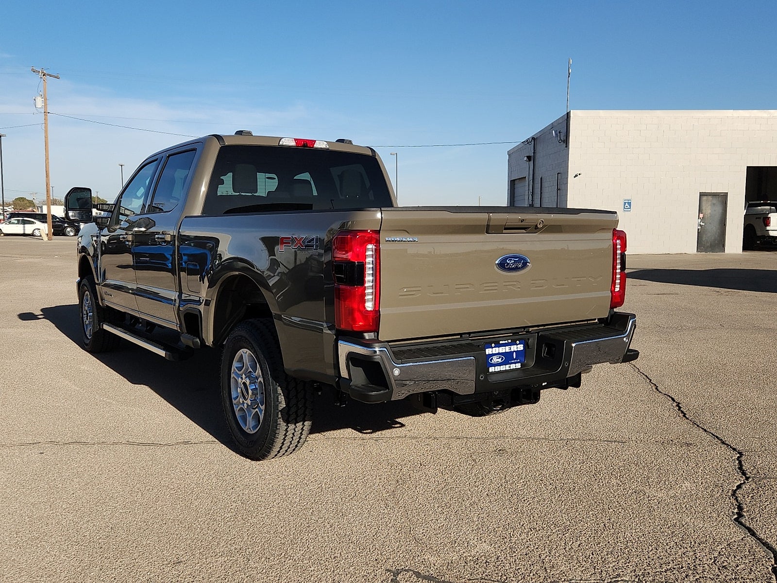 2026 Ford Super Duty F-250 SRW XLT