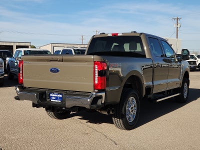 2026 Ford Super Duty F-250 SRW XLT
