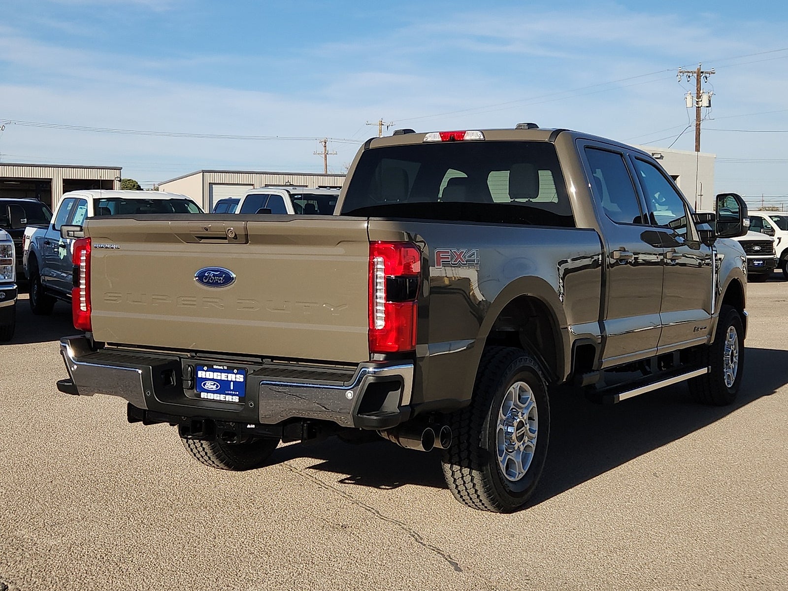 2026 Ford Super Duty F-250 SRW XLT