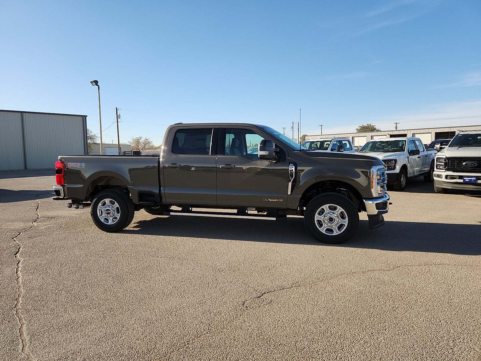 2026 Ford Super Duty F-250 SRW XLT