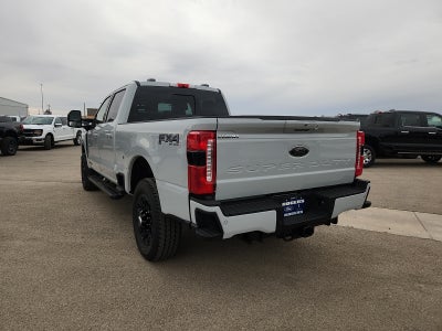 2026 Ford Super Duty F-250 SRW LARIAT