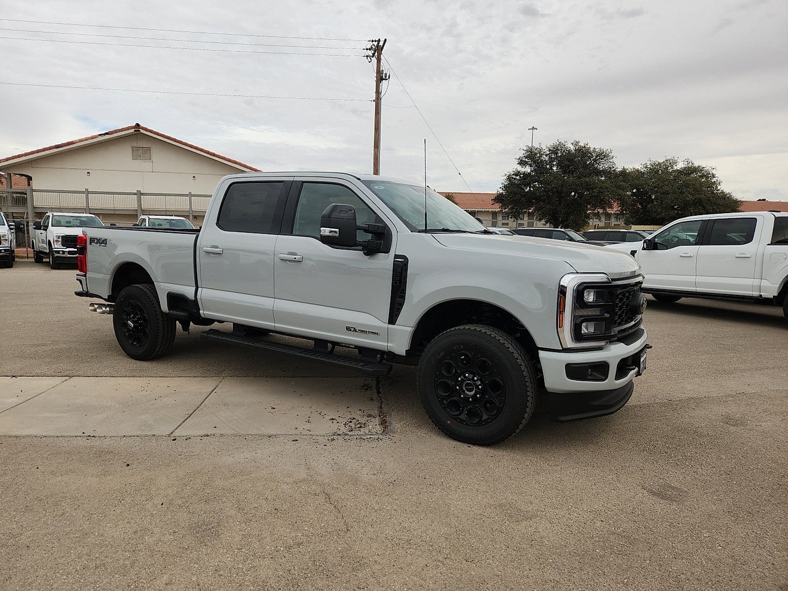 2026 Ford Super Duty F-250 SRW LARIAT
