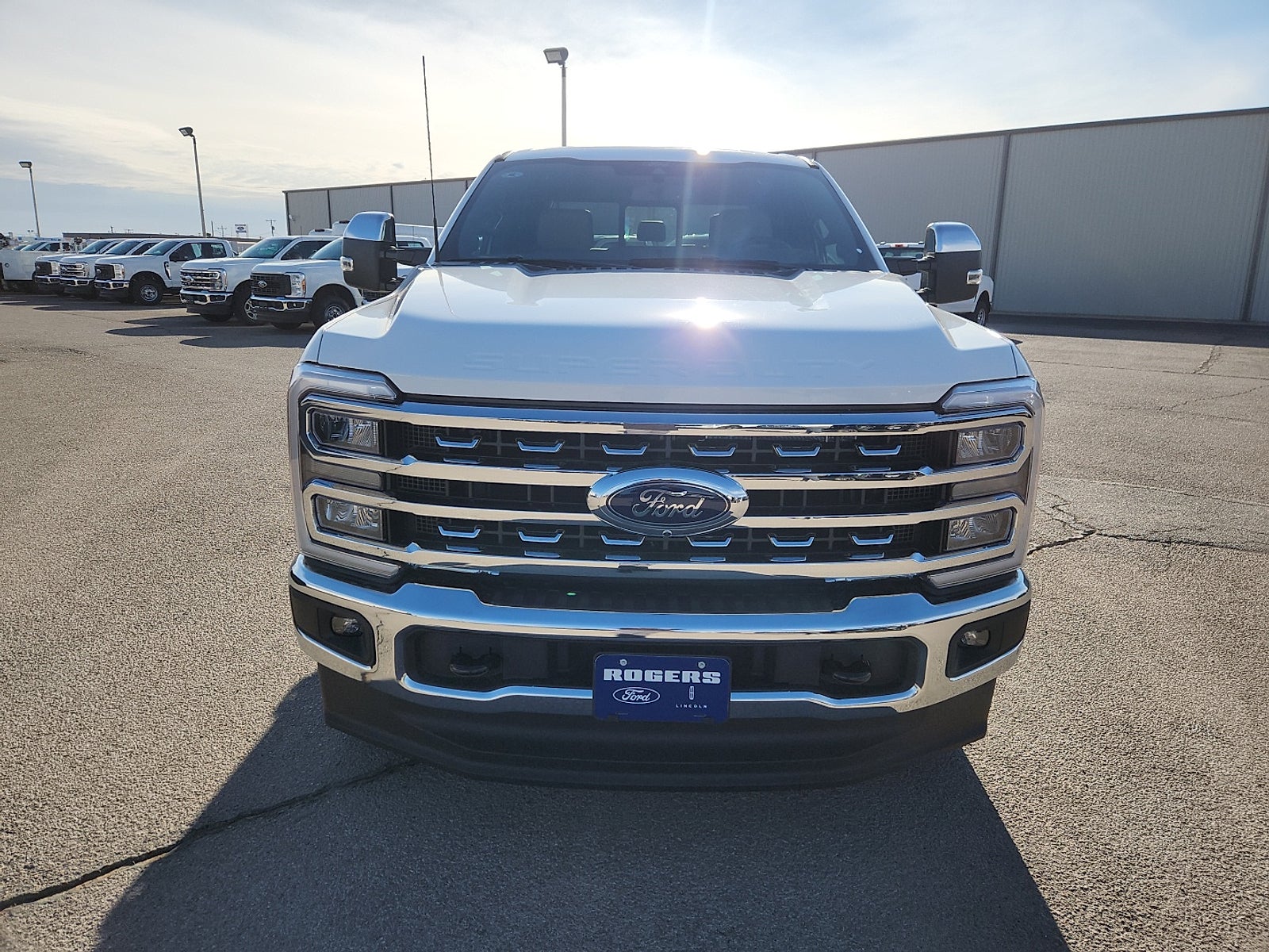 2026 Ford Super Duty F-250 SRW LARIAT