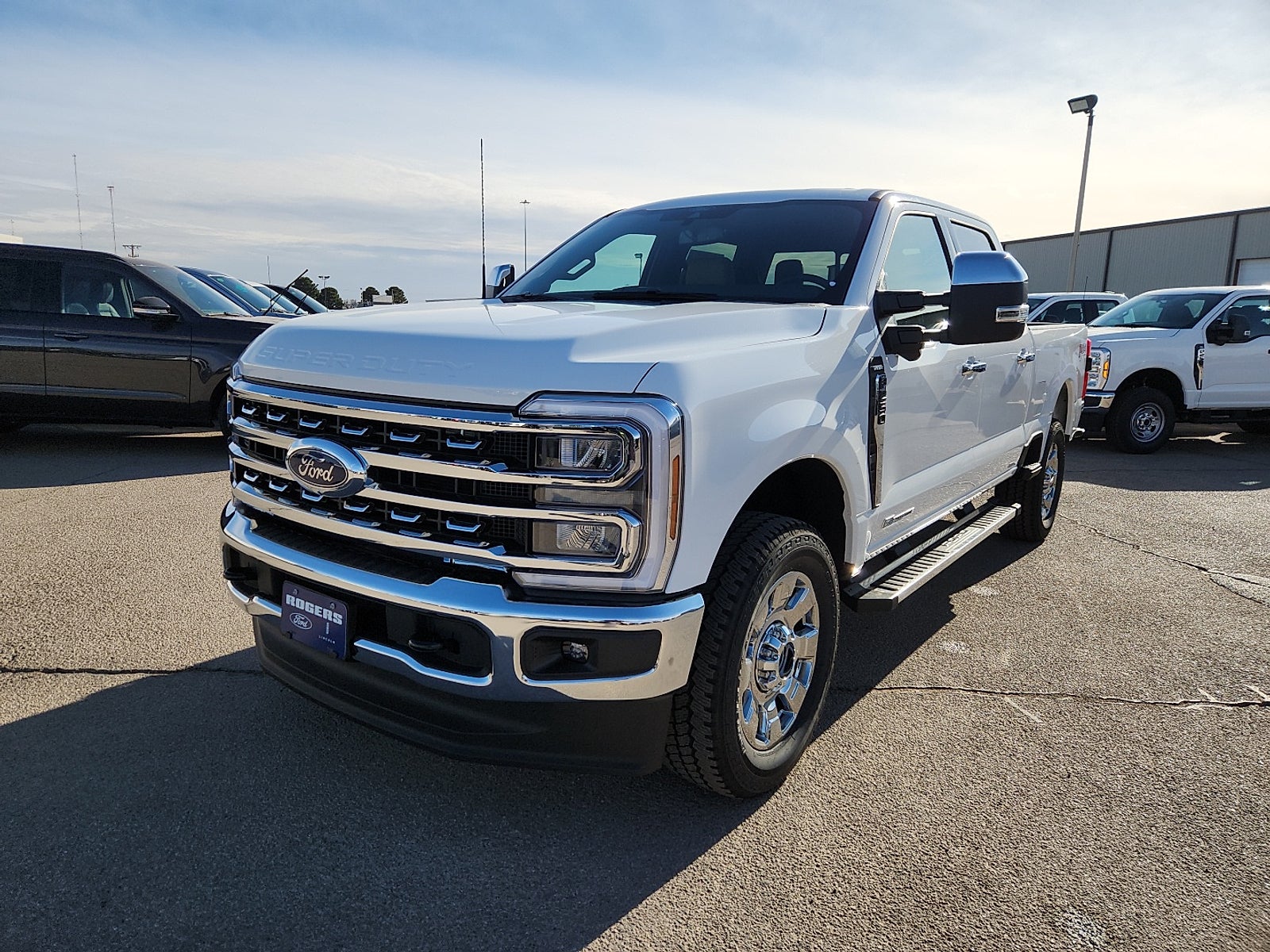 2026 Ford Super Duty F-250 SRW LARIAT