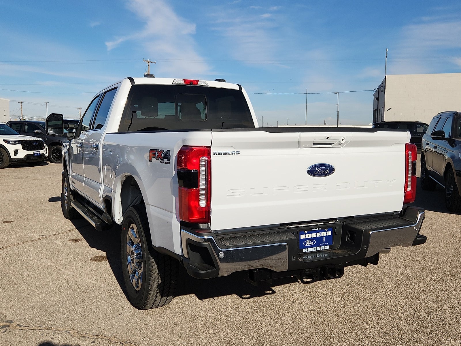 2026 Ford Super Duty F-250 SRW LARIAT
