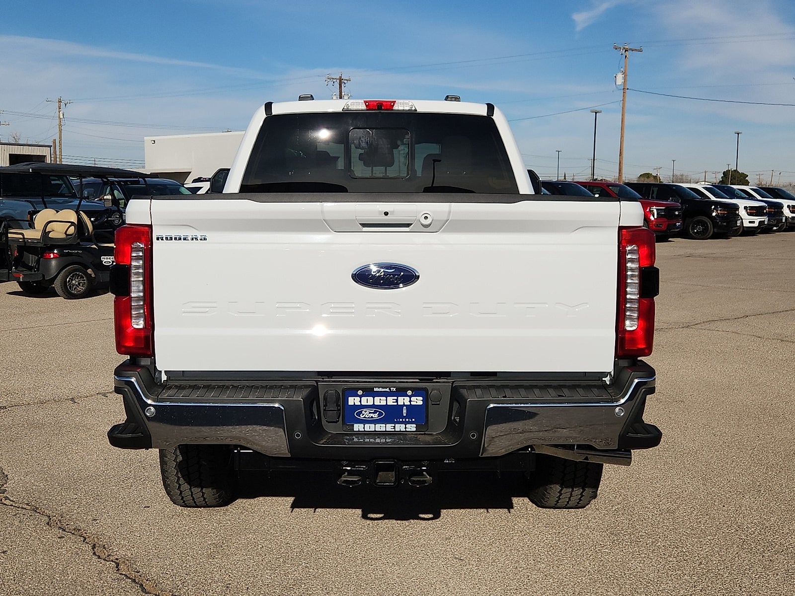 2026 Ford Super Duty F-250 SRW LARIAT