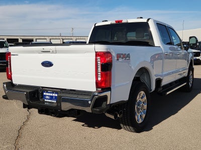 2026 Ford Super Duty F-250 SRW LARIAT