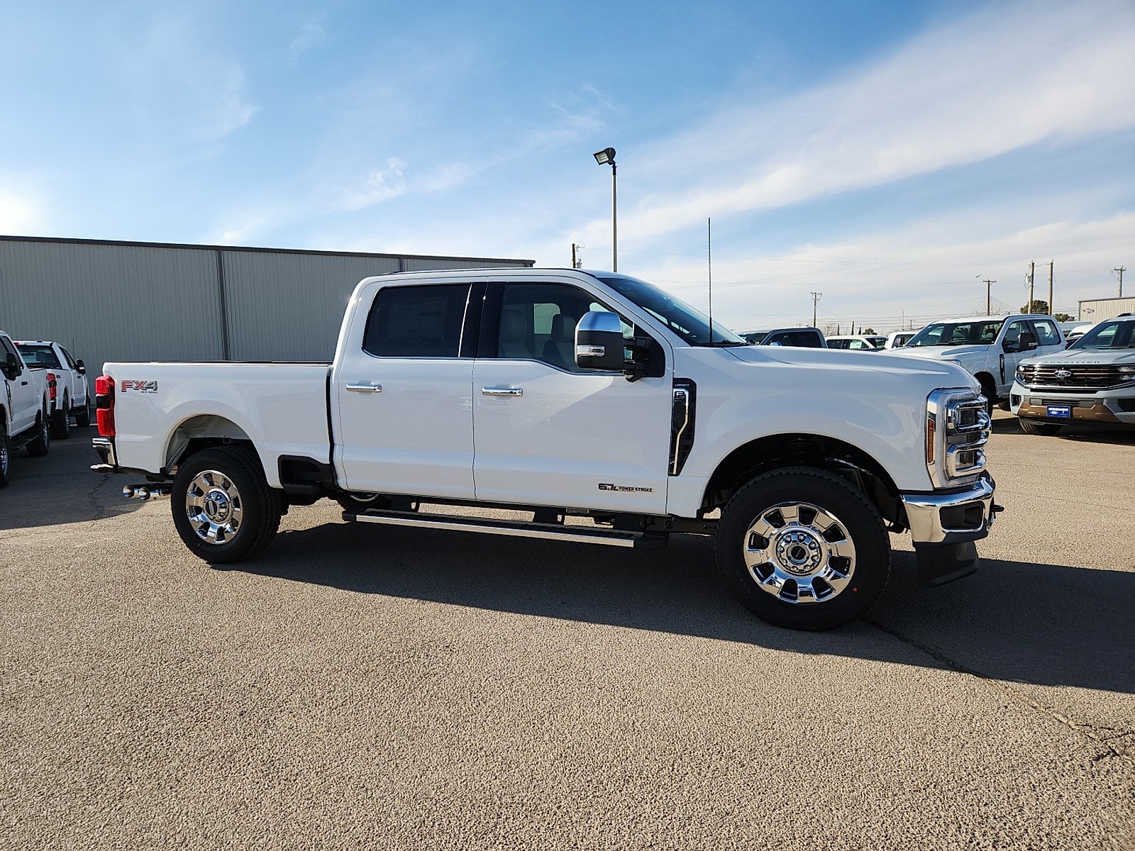 2026 Ford Super Duty F-250 SRW LARIAT