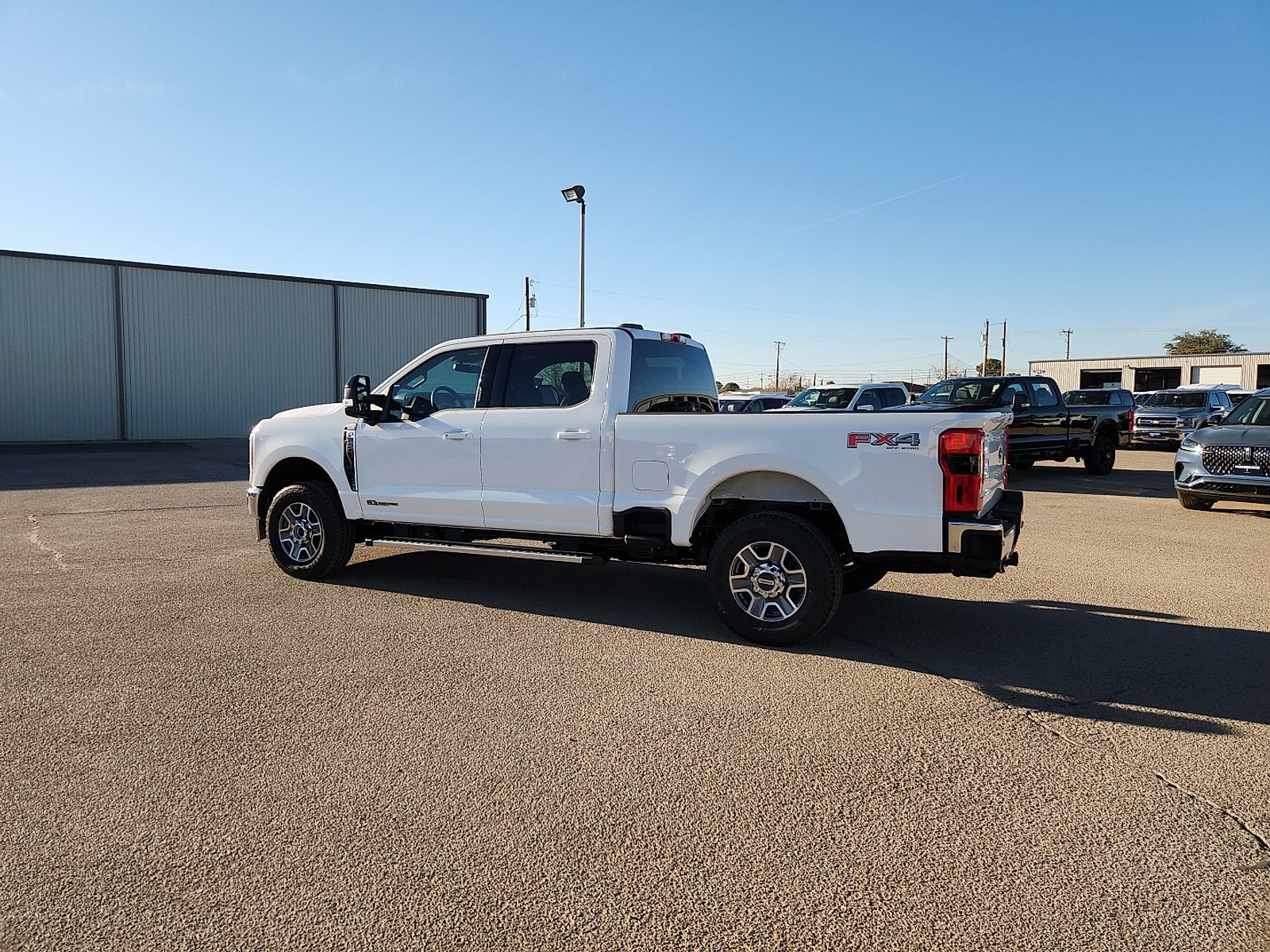 2026 Ford Super Duty F-250 SRW LARIAT