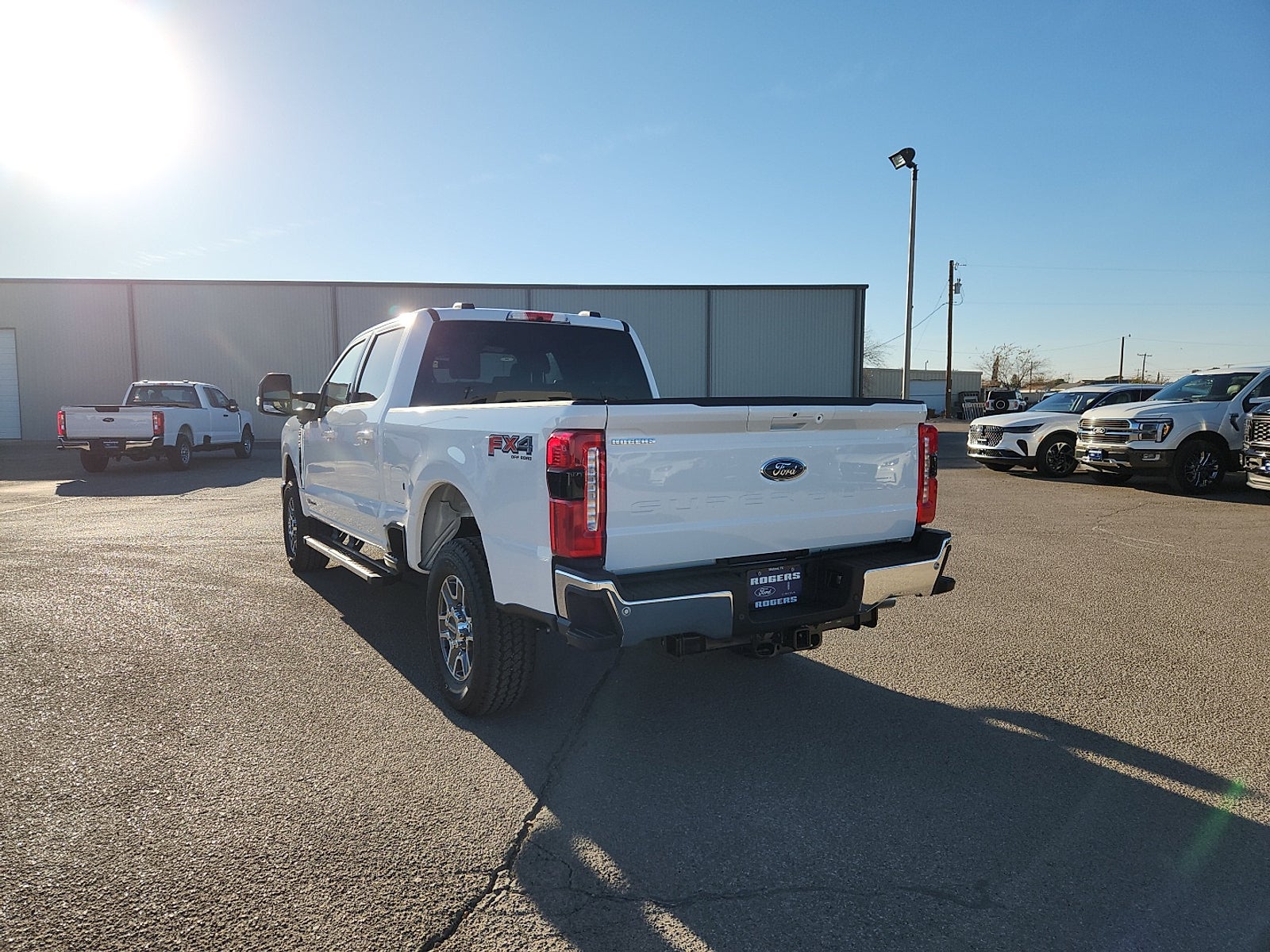 2026 Ford Super Duty F-250 SRW LARIAT