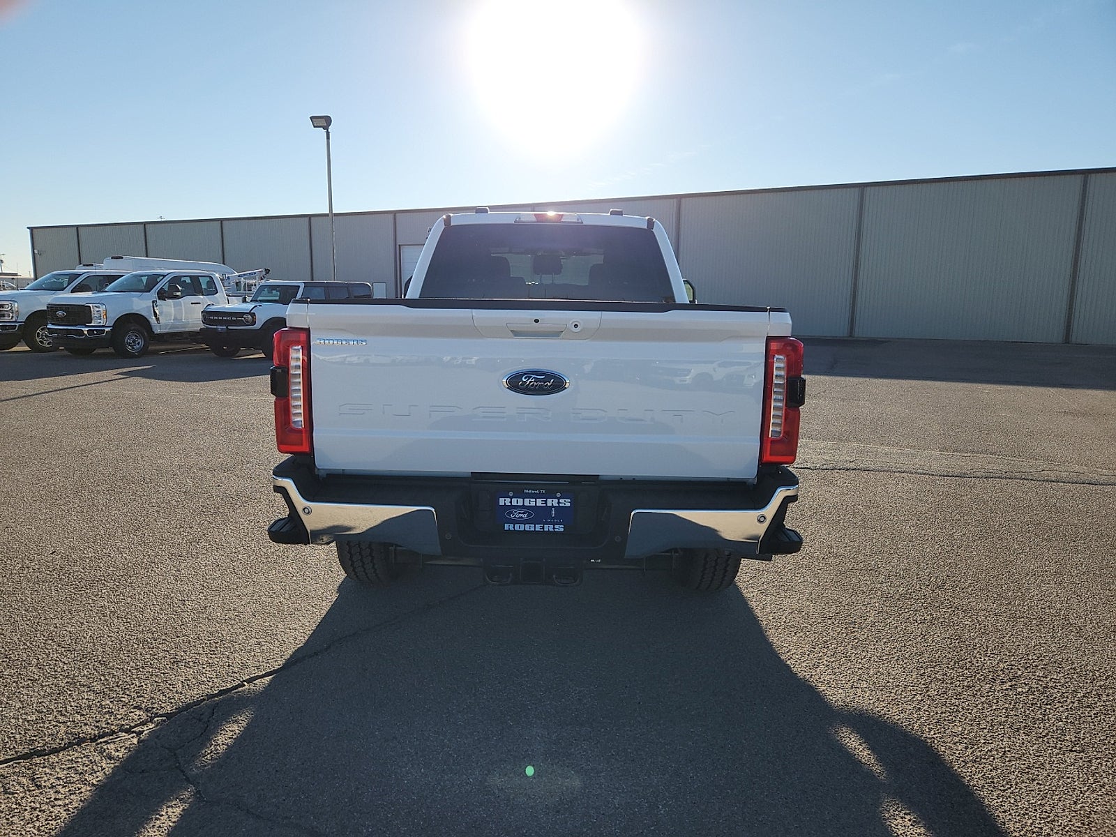 2026 Ford Super Duty F-250 SRW LARIAT
