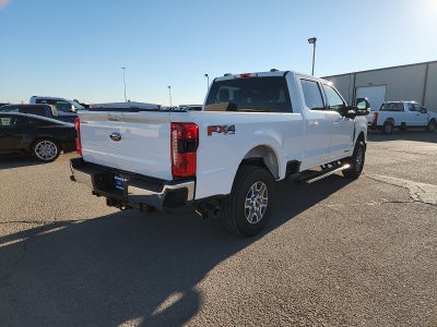2026 Ford Super Duty F-250 SRW LARIAT