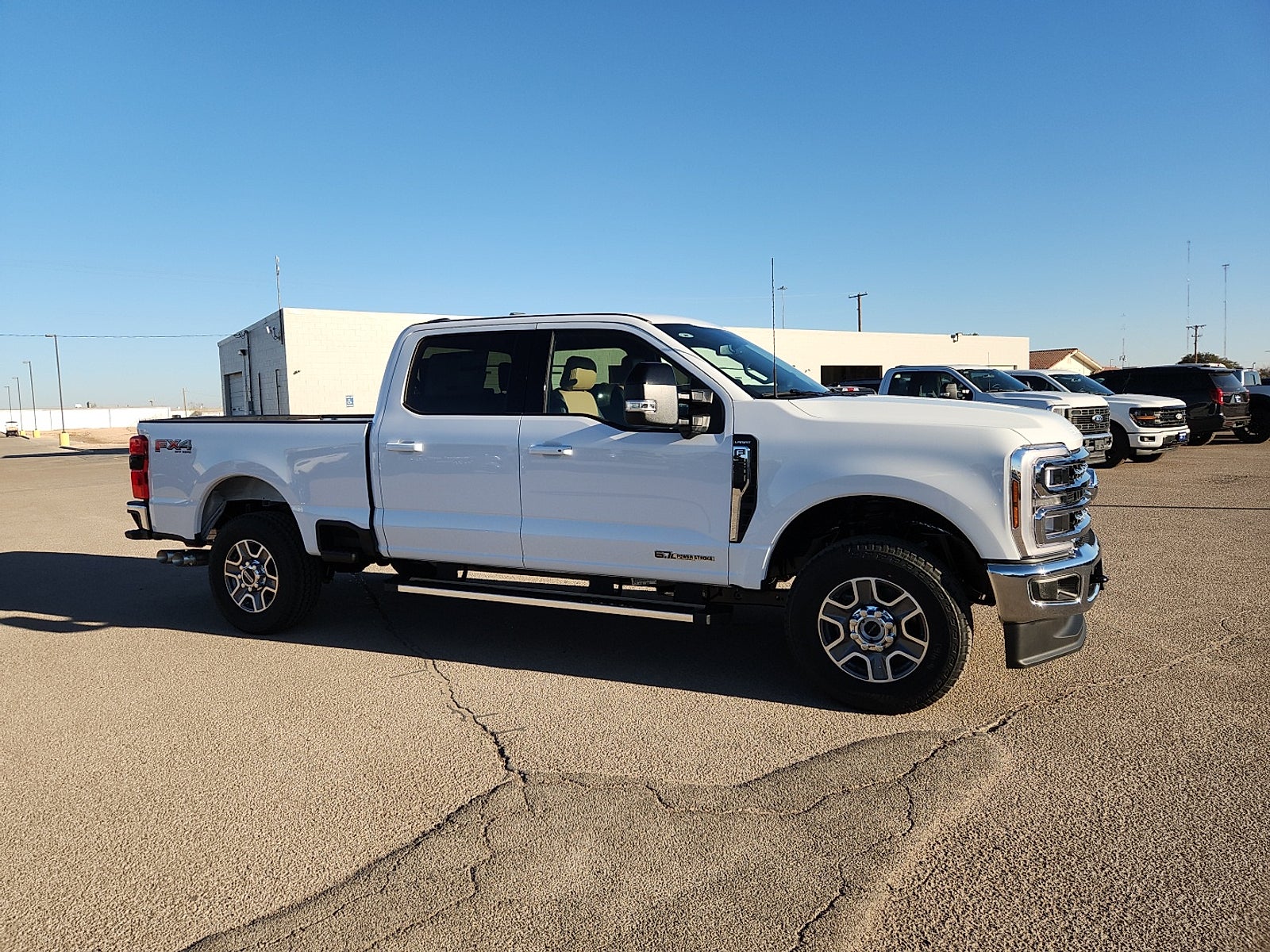 2026 Ford Super Duty F-250 SRW LARIAT