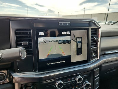 2026 Ford Super Duty F-250 SRW LARIAT