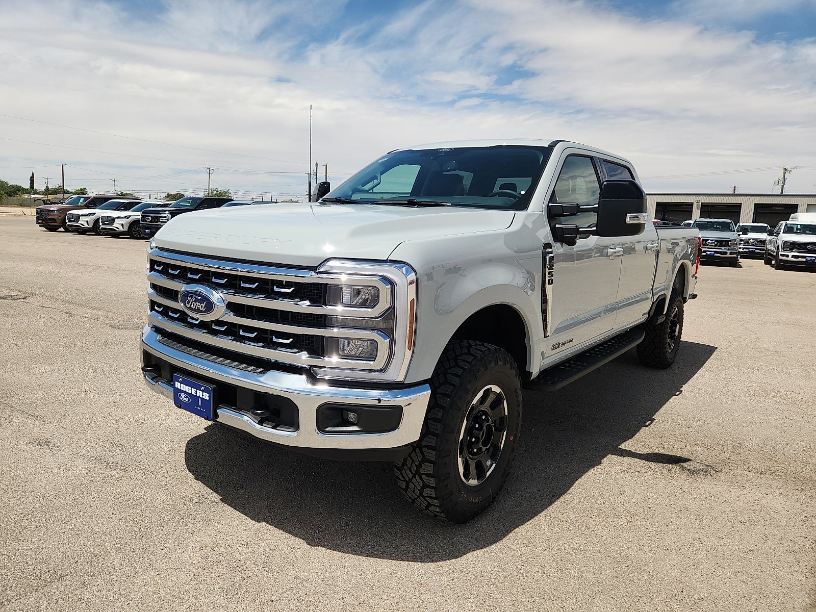 2026 Ford Super Duty F-250 SRW LARIAT