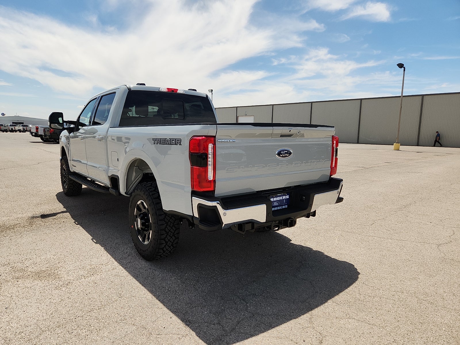2026 Ford Super Duty F-250 SRW LARIAT