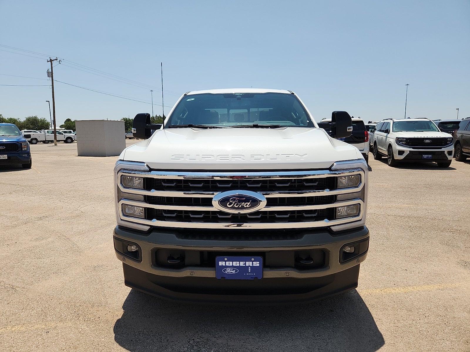 2026 Ford Super Duty F-250 SRW King Ranch