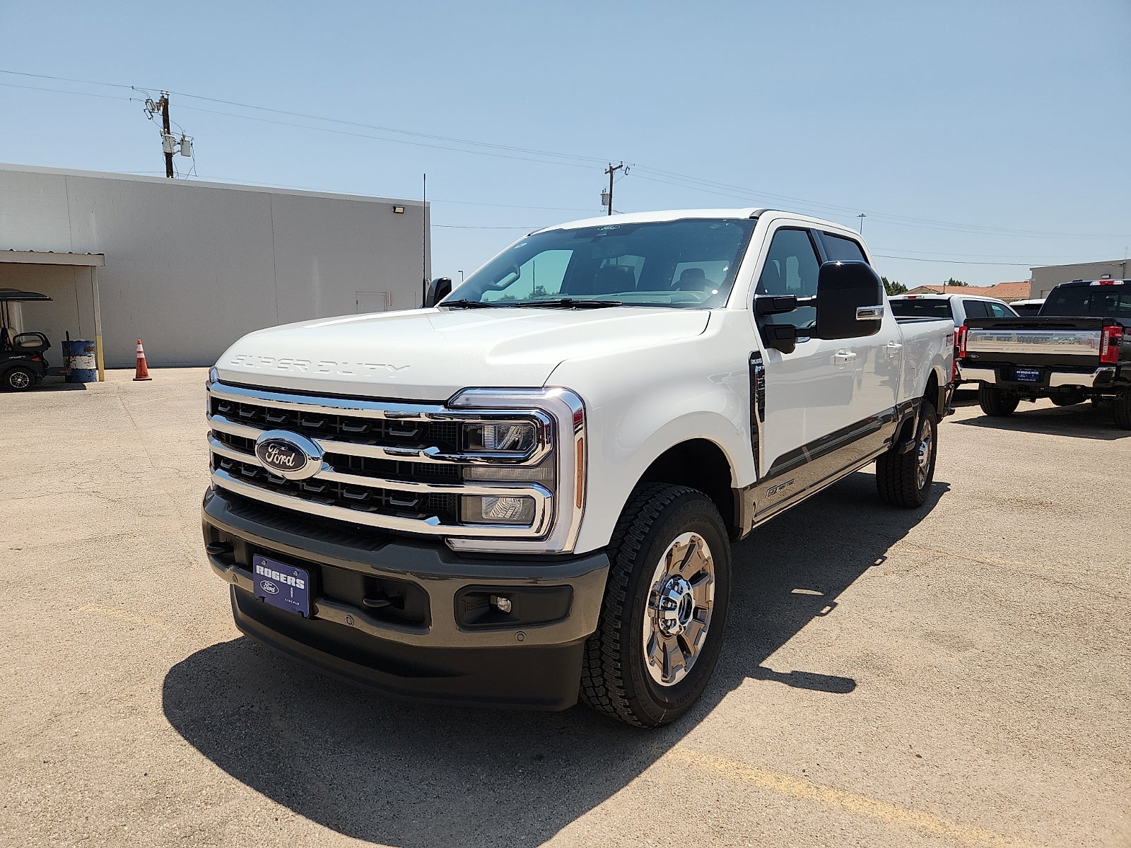 2026 Ford Super Duty F-250 SRW King Ranch