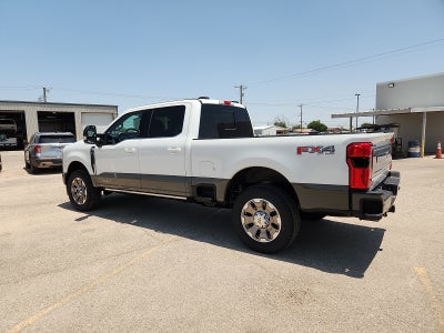 2026 Ford Super Duty F-250 SRW King Ranch