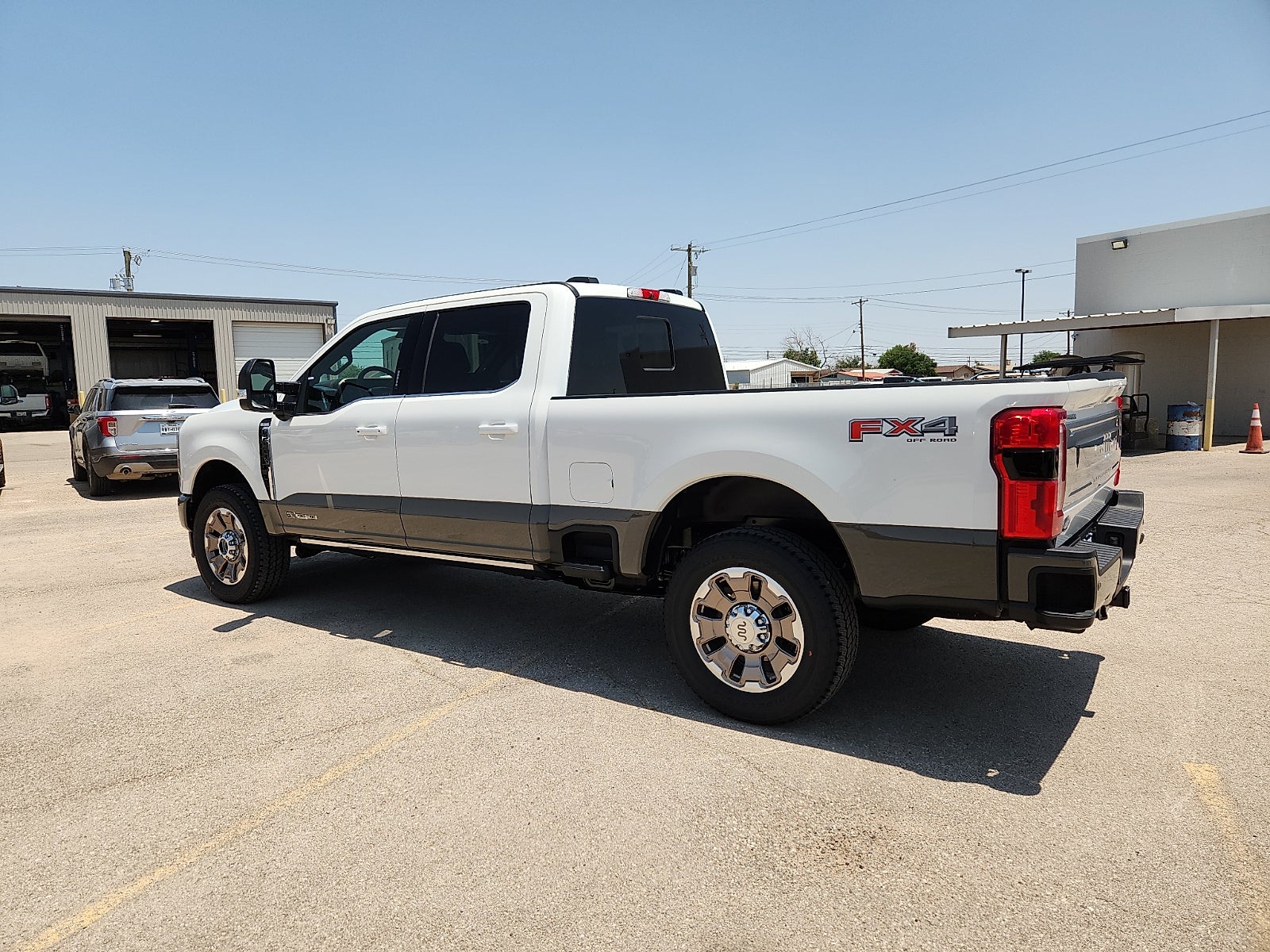 2026 Ford Super Duty F-250 SRW King Ranch