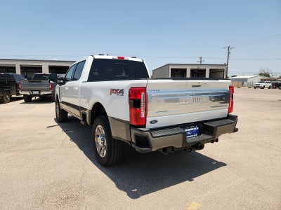 2026 Ford Super Duty F-250 SRW King Ranch