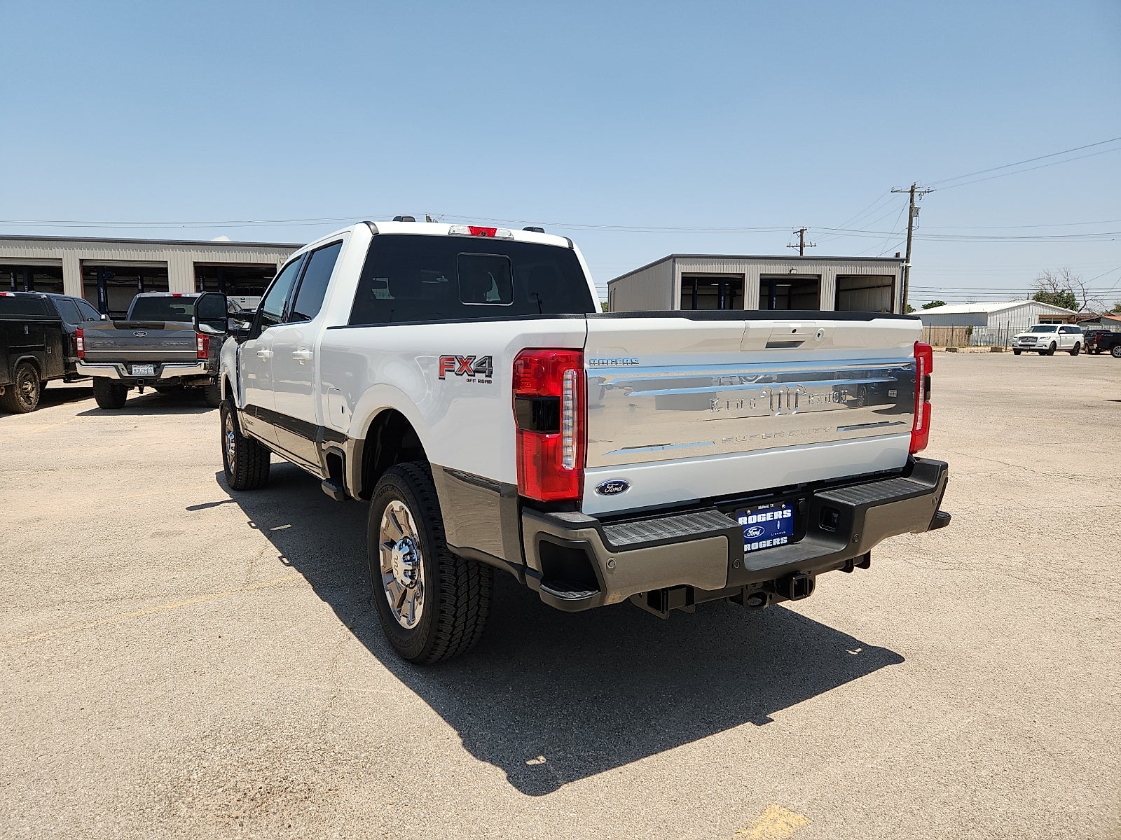 2026 Ford Super Duty F-250 SRW King Ranch