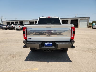 2026 Ford Super Duty F-250 SRW King Ranch