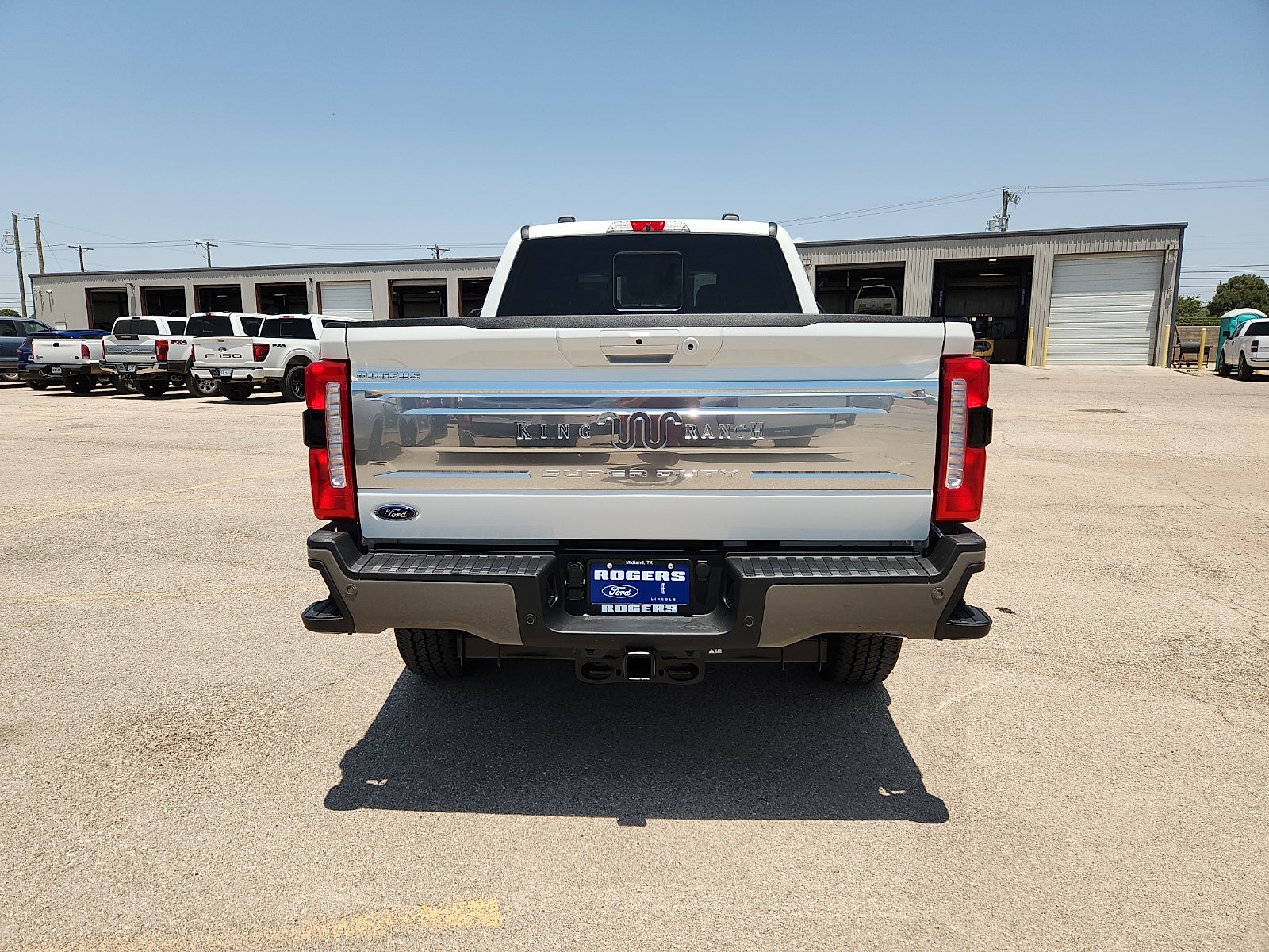 2026 Ford Super Duty F-250 SRW King Ranch