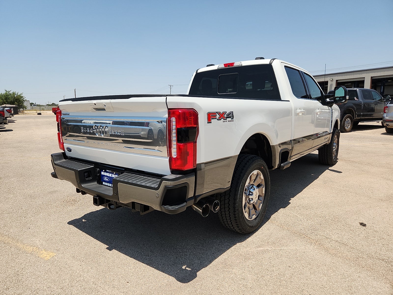 2026 Ford Super Duty F-250 SRW King Ranch