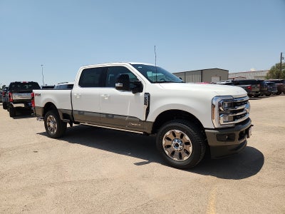 2026 Ford Super Duty F-250 SRW King Ranch