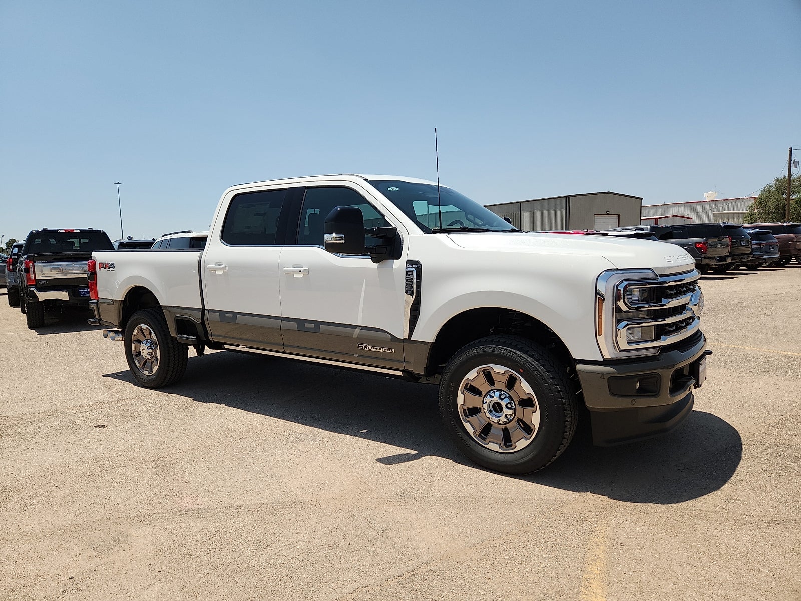 2026 Ford Super Duty F-250 SRW King Ranch