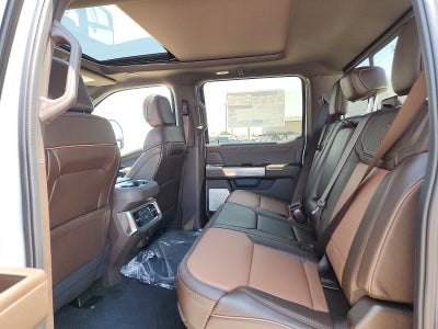 2026 Ford Super Duty F-250 SRW King Ranch