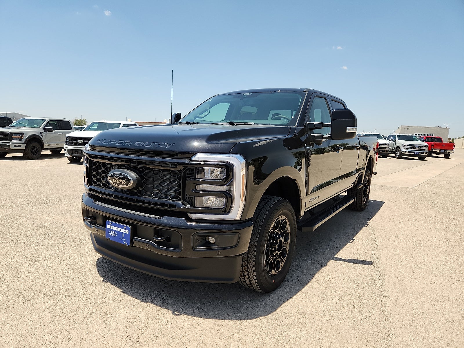 2026 Ford Super Duty F-250 SRW LARIAT