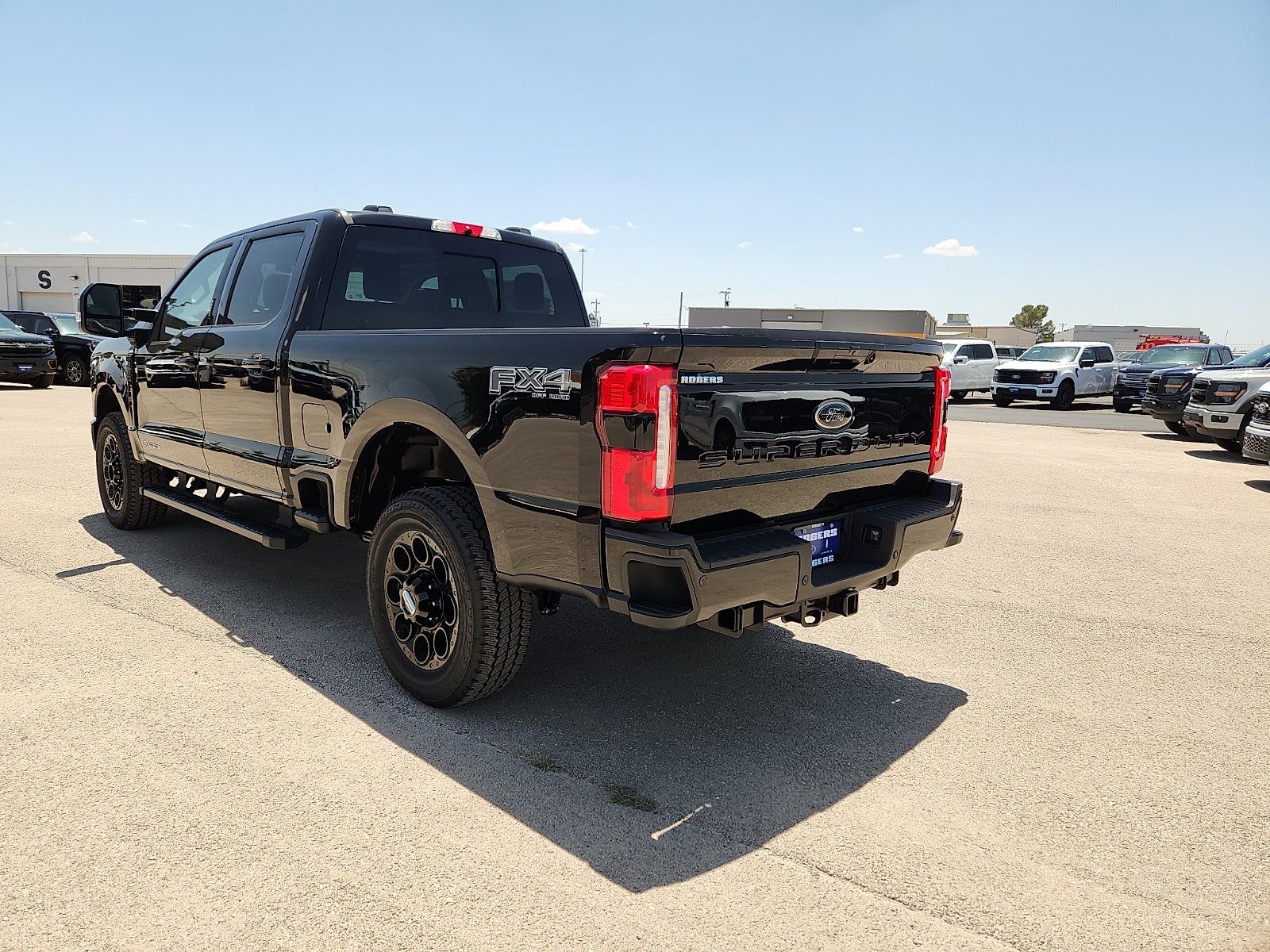2026 Ford Super Duty F-250 SRW LARIAT
