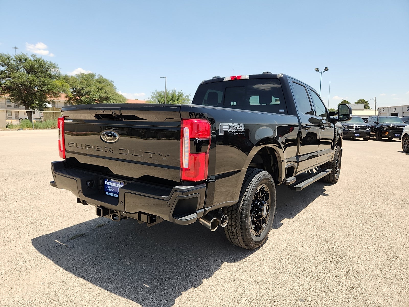 2026 Ford Super Duty F-250 SRW LARIAT