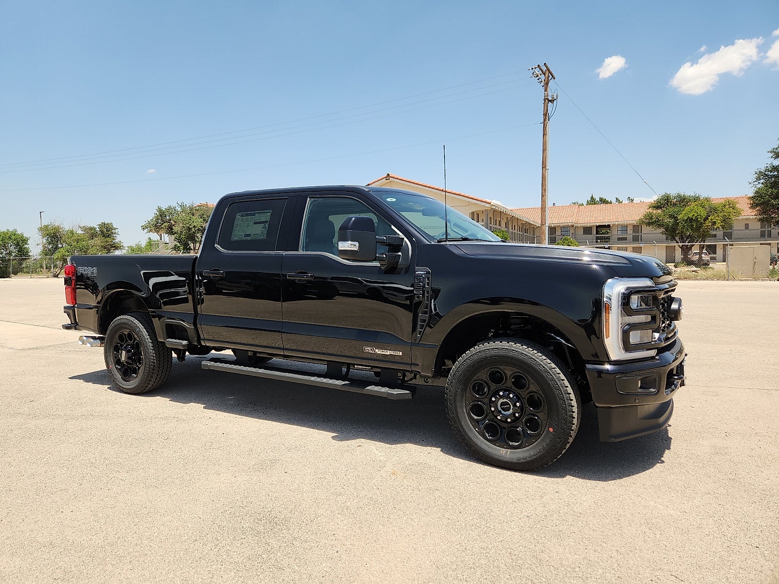2026 Ford Super Duty F-250 SRW LARIAT