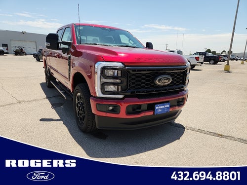 2025 Ford Super Duty F-250 SRW LARIAT