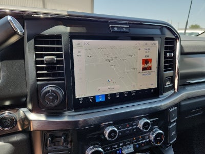 2025 Ford Super Duty F-250 SRW LARIAT