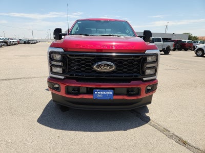 2025 Ford Super Duty F-250 SRW LARIAT