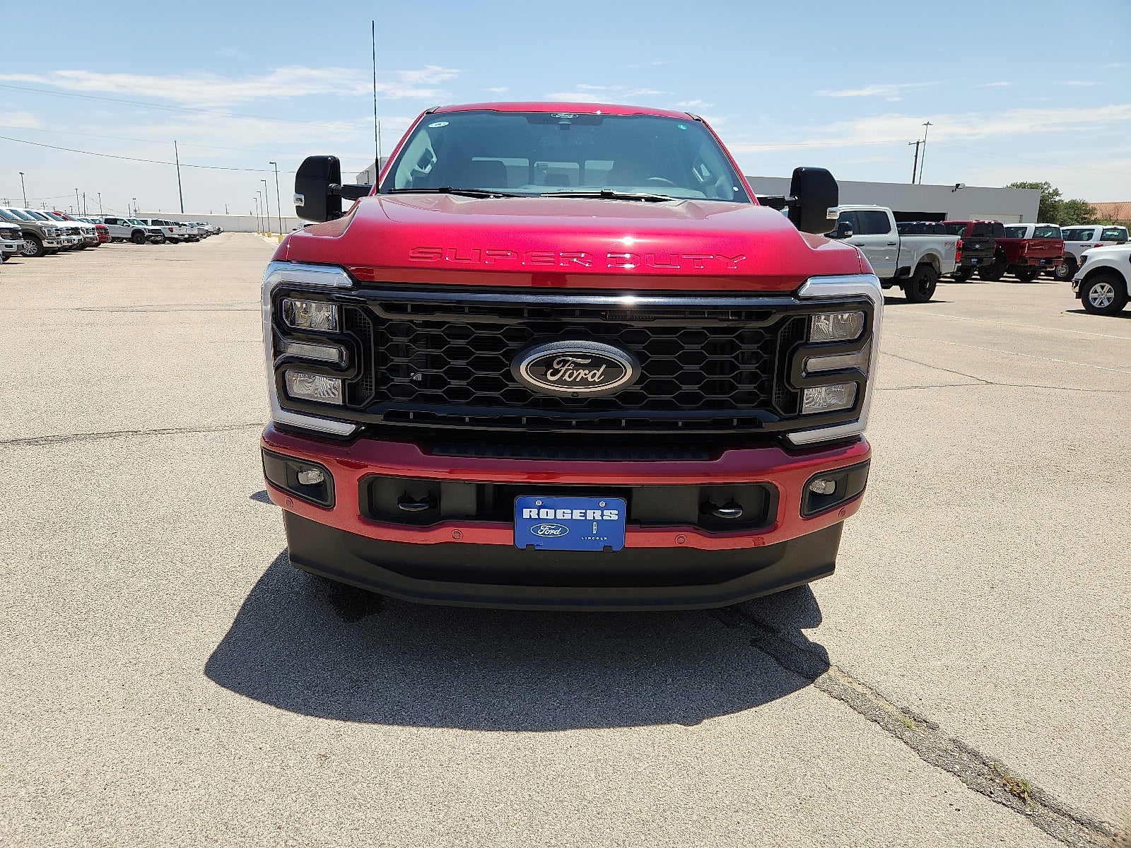 2025 Ford Super Duty F-250 SRW LARIAT